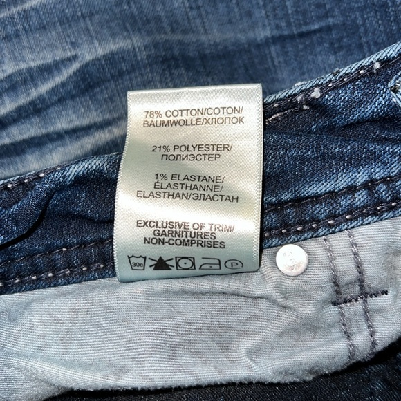 Silver Jeans Suki Mid Boot W28 L31 - Picture 6 of 7